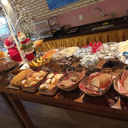 Silvestre Praia Hotel 임비투바 외부 사진