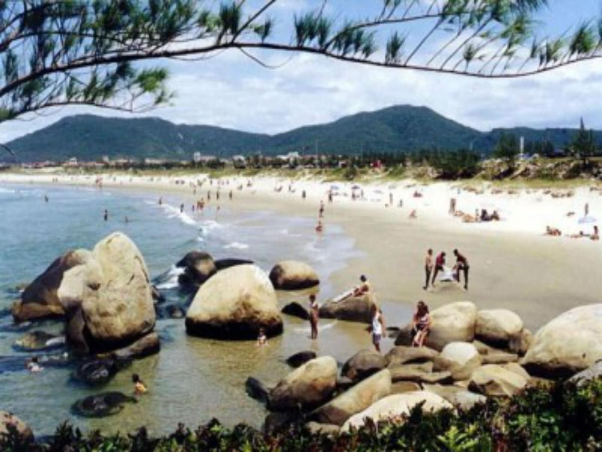 Silvestre Praia Hotel 임비투바 외부 사진