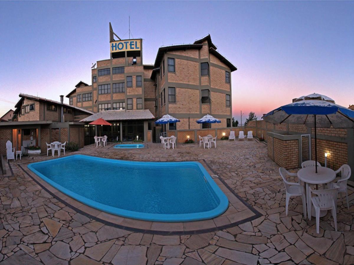 Silvestre Praia Hotel 임비투바 외부 사진