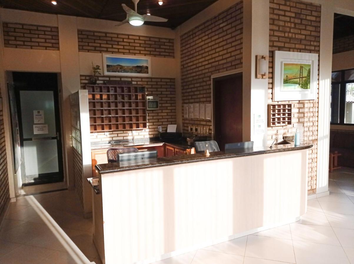 Silvestre Praia Hotel 임비투바 외부 사진