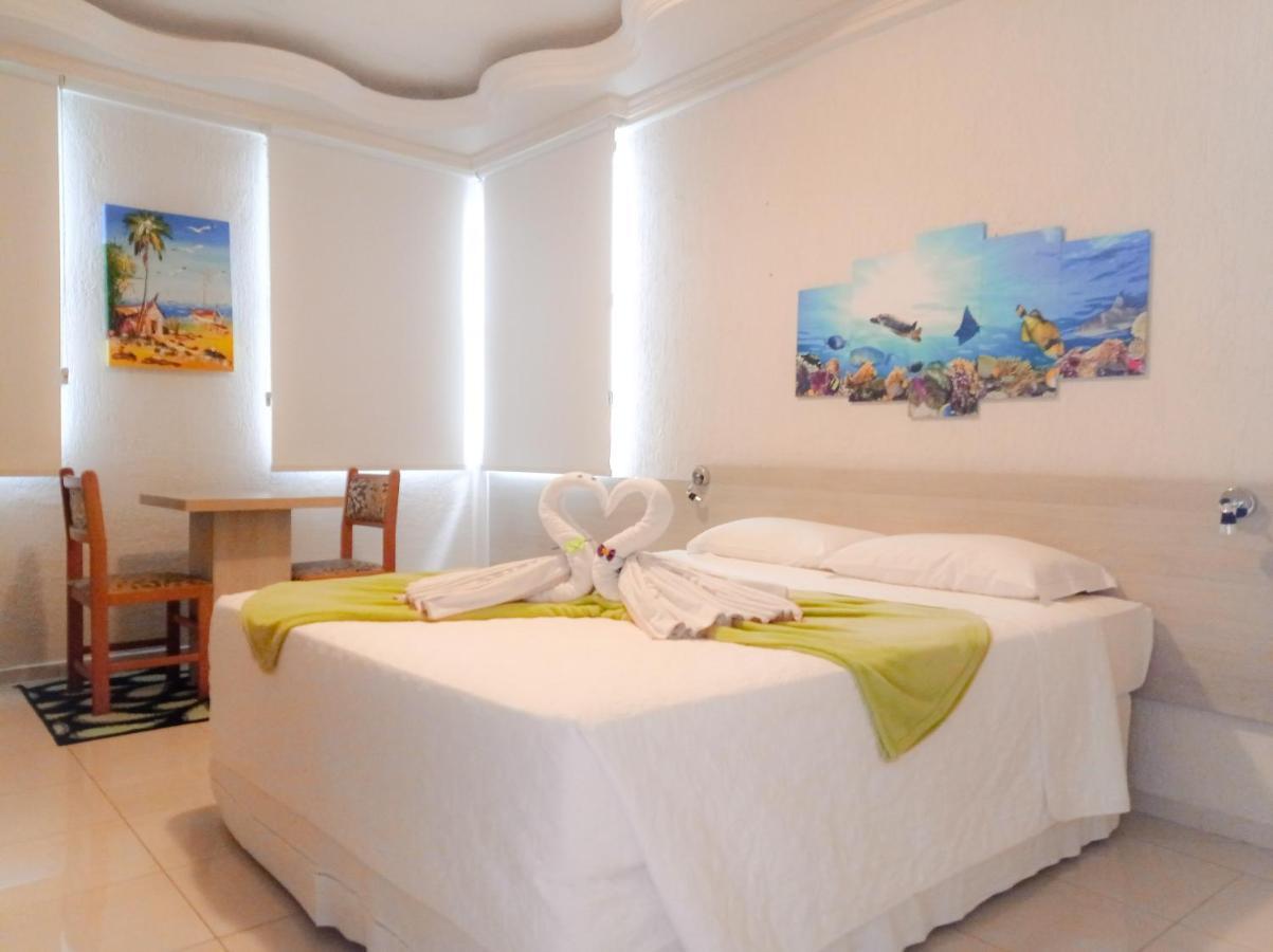 Silvestre Praia Hotel 임비투바 외부 사진